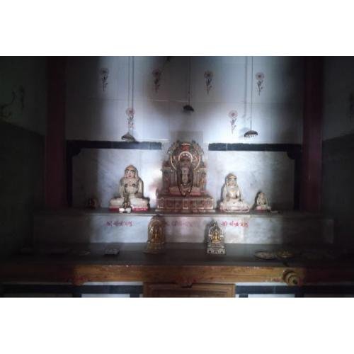 Shri Shantinath Bhagwan Shwetamber Jain Derasar, Chhatrasa,Rajkot,Gujarat