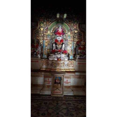 Shri Kunthunath Swami Jain Derasar, Sarvodaya Society,Surendranagar,Gujarat