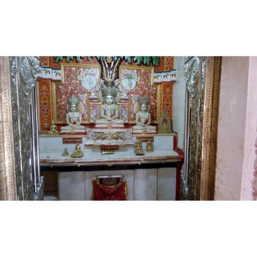 Shri Vasupujya Swami Jain Derasar, Sudamda,Surendranagar,Gujarat