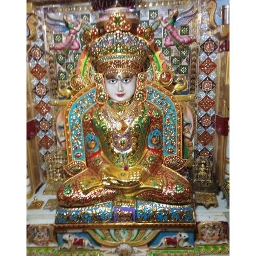 Shri Adinath Bhagwan Jain Derasar, Lakhatar,Surendranagar,Gujarat