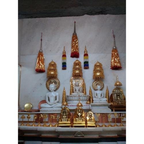 Shri Chandraprabhu Digamber Jain Mandir Atishaya Kshetra, Balisana,Sabar Kantha,Gujarat