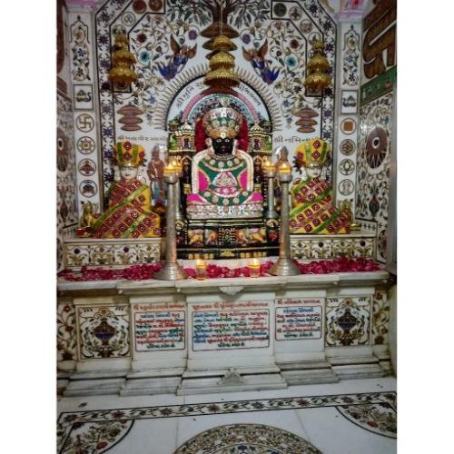 Shri Sahastrafana Parshvnath Jain Derasar, Pratapnagar, Bakrawadi, Navapura,Vadodara,Gujarat