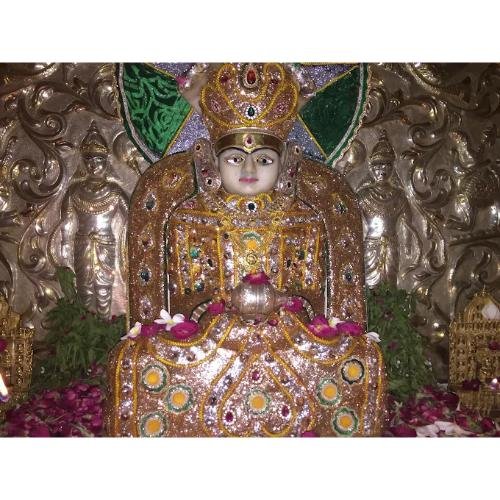 Shri Shankeshwar Parshvnath Jain Derasar, Harinagar Society, Hari Nagar,Vadodara,Gujarat