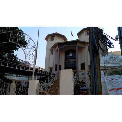 Shri Ramchandra Suriswarji Aradhana Bhavan, Santosh Nagar, Subhanpura,Vadodara,Gujarat