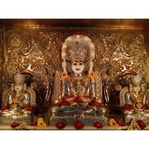 Shri Shankeshwar Parshvnath Kaanch Derasar, Toral Soceity, Gorwa,Vadodara,Gujarat