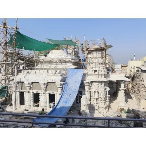 Shri Sambhavnath Bhagwan Jain Derasar, Choksi Bazar, Padra,Vadodara,Gujarat