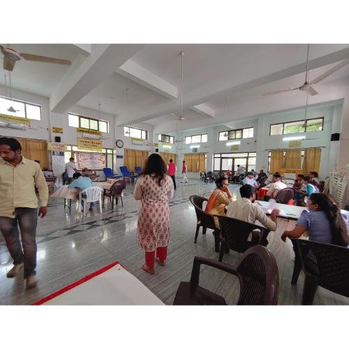 Shri S. S. Jain Sabha, Mahaveer Bhawan, Sector 15, Faridabad,Haryana