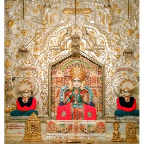 Shri Vimalnath Swami Jain Shwetamber Mandir, Khedbrahma,Sabar Kantha,Gujarat