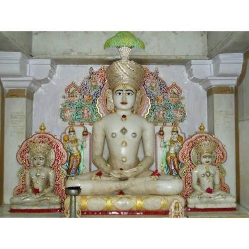 Shri Shantinath Jain Shwetamber Mandir, Vadali,Sabar Kantha,Gujarat