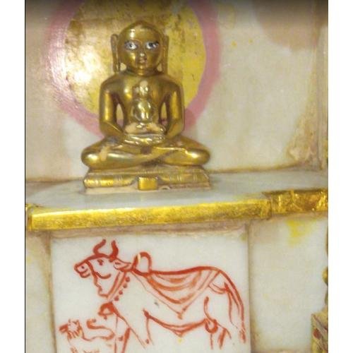 Shri Nandishwar Dweep Chandraprabhu Jain Derasar, Shravak Sheri, Syaedpura, Surat,Gujarat