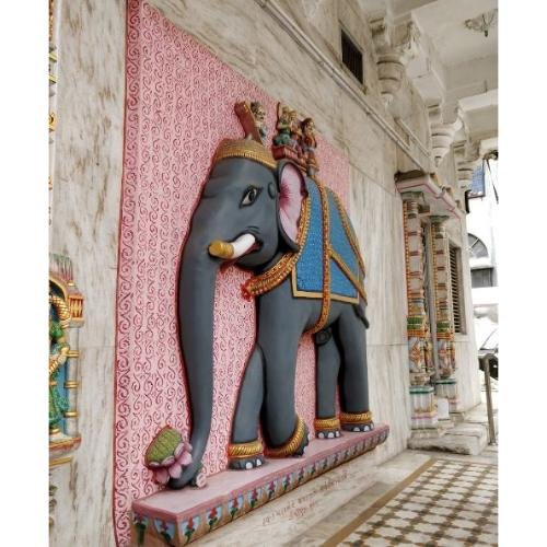 Haathi wala Jain Derasar, Khapatia Chakla, Gopipura,Surat,Gujarat