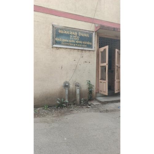 Shri Sagar Gach Jain Upashray, Chota Bazar Road, Gopipura,Surat,Gujarat