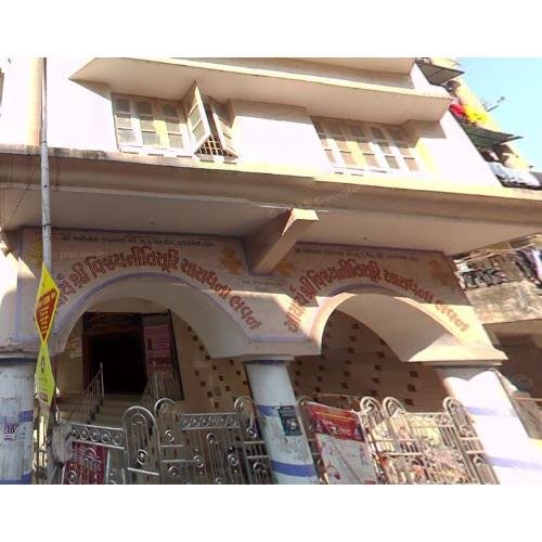 Shri Niti Suri Aaradhana Bhavan, Khodiyar Krupa Society, Katargam,ociety, Katargam,Surat,Gujarat