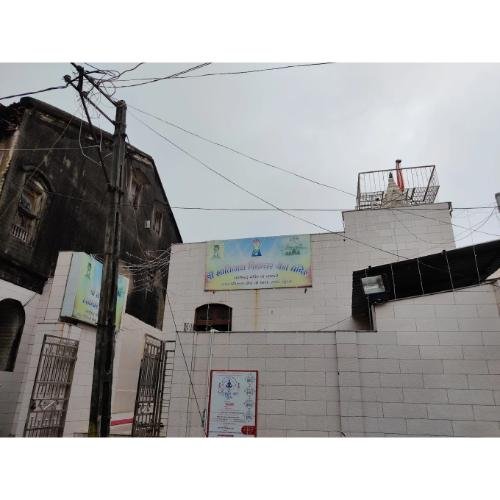 Shri Shantinath Digamber Jain Mandir, Rander,Surat,Gujarat