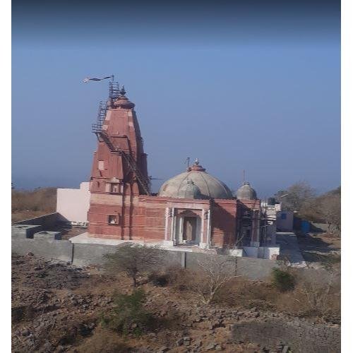 Shri Shantinath Bhagwan Shwetamber Jain Derasar, Osam Hill, Patanvav,Rajkot,Gujarat