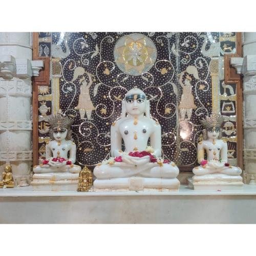 Shri Shantinath Jain Derasar, Olpad,Surat,Gujarat