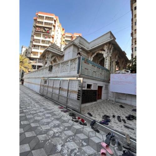 Shri Vasupujya Swami Shwetamber Jain Mandir, Bhatar Road, Sanskar Nagar, Athwa,Surat,Gujarat
