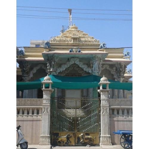Shri Mahaveer Swami Jain Derasar, Vadhavan,Surendranagar,Gujarat