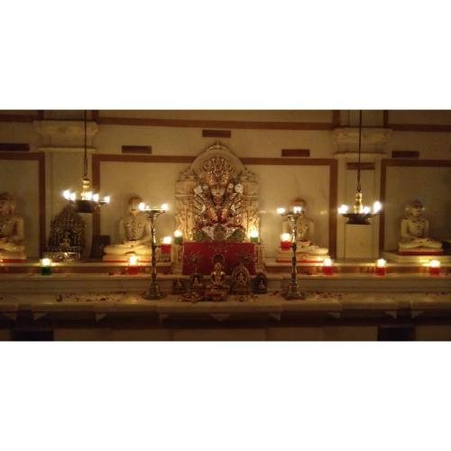 Shri Adinath Bhagwan Jain Derasar, Chuda,Surendranagar,Gujarat