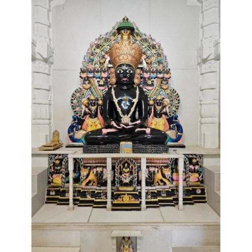 Shri Priya Vimaldham Jain Shwetamber Mandir, Anindra,Surendranagar,Gujarat