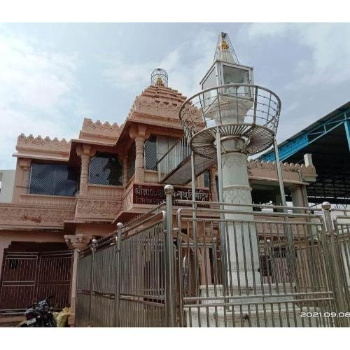 Shri Sumatinath Swami Jain Derasar, Ranchod Nagar Society, Arya Nagar,Rajkot,Gujarat