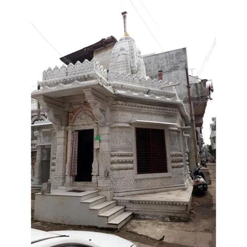 Shri Shantinath Jinalaya, Shri Dabhoi Jain Tirth, Dabhoi,Vadodara,Gujarat