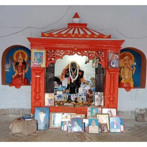 Yama Temple Pretshila Hill, Gaya