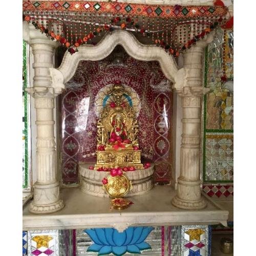 Shri Naminath Bhagwan Grih Chaitya, Yogeshwar Society No1, Subhanpura,Vadodara,Gujarat