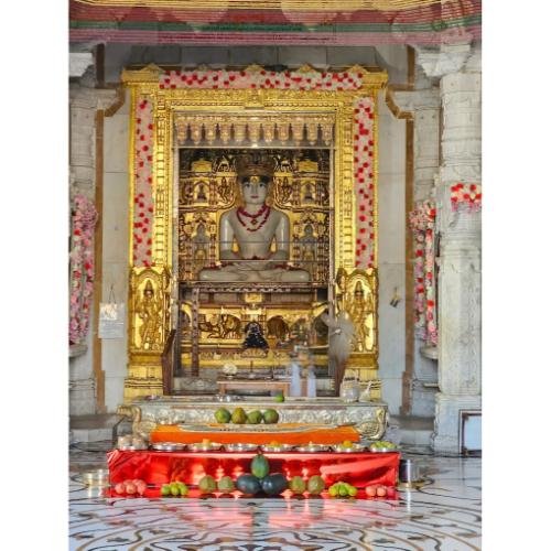 Shri Adinath Jain Derasar, Housing Sector, GIDC, Vapi,Valsad,Gujarat