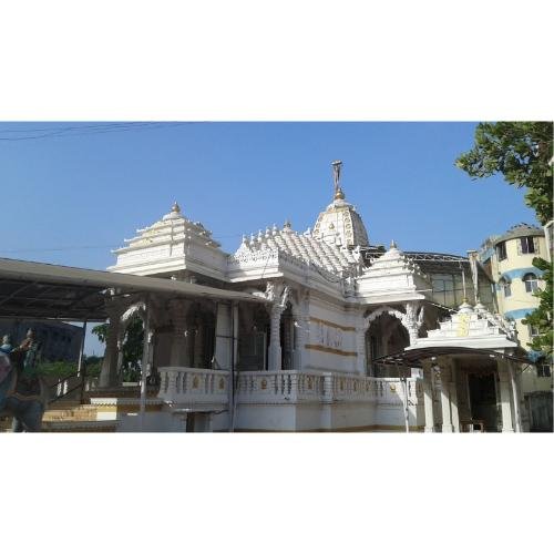 Shri Adeshwar Swami Shwetamber Jain Derasar, Umbergaon,Valsad,Gujarat