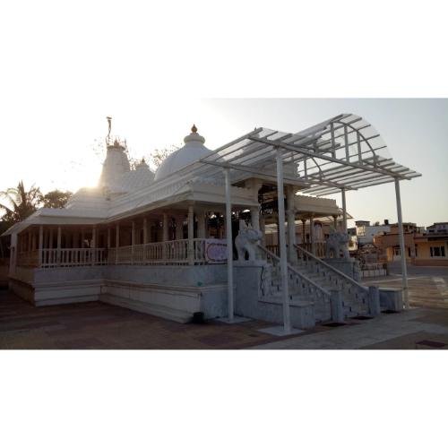 Shri Shwetamber Jain Mandir, Sarigam,Valsad,Gujarat