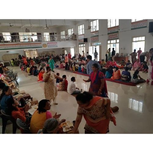 Mahaveer Jain Bhavan, Jain Sthanak, Bazar Basti Ram, Old Town,Ambala,Haryana