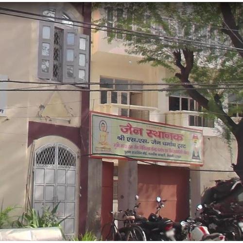 Shri Shwetamber Sthanakwasi Jain Sthanak, Housing Board Colony, Bhiwani,Haryana