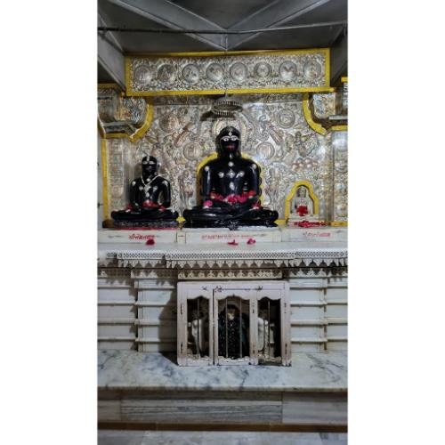 Shri Amizara Parshvnath Jain Shwetamber Tirth, Vadali,Sabar Kantha,Gujarat