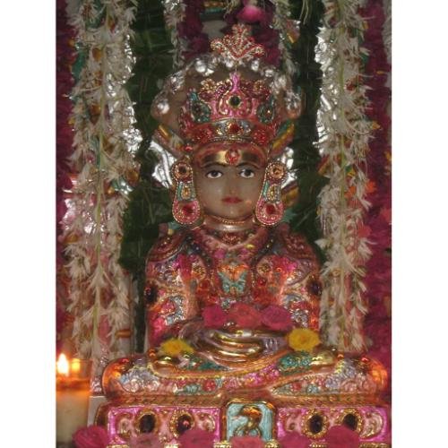 Shri Shwetamber Jain Derasar, Jorawarnagar,Surendranagar,Gujarat