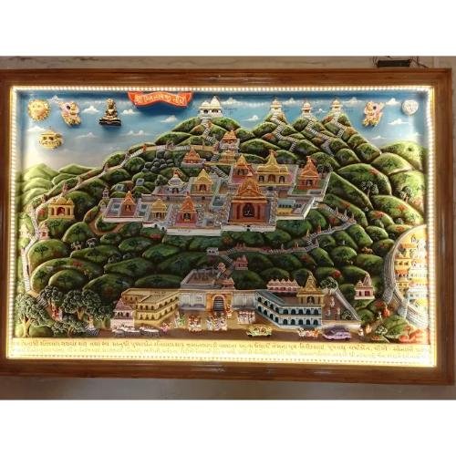 Shri Shantinath Jain Derasar, Sharad Nagar, Tarsali,Vadodara,Gujarat