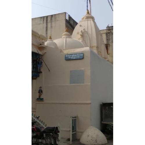 Shri Adinath Bhagwan Jain Derasar, Somnath Nagar, Tarsali,Vadodara,Gujarat