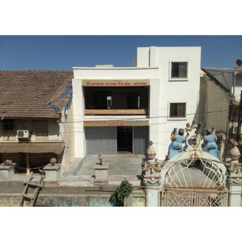 Shri Jain Upashray, Bagwada,Valsad,Gujarat