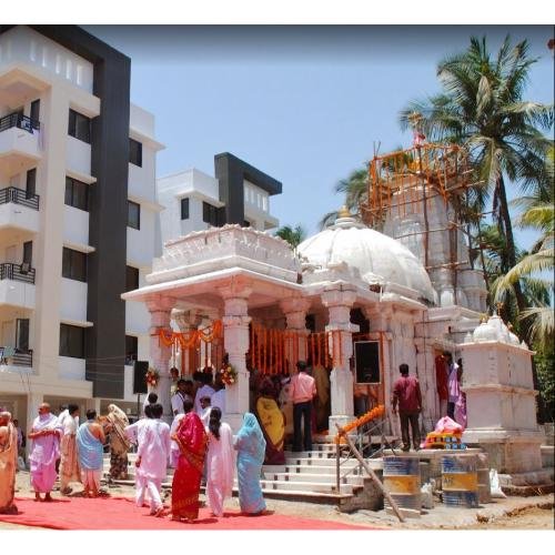 Shri Munisuvrat Swami Shwetamber Jain Derasar, Dahad,Valsad,Gujarat