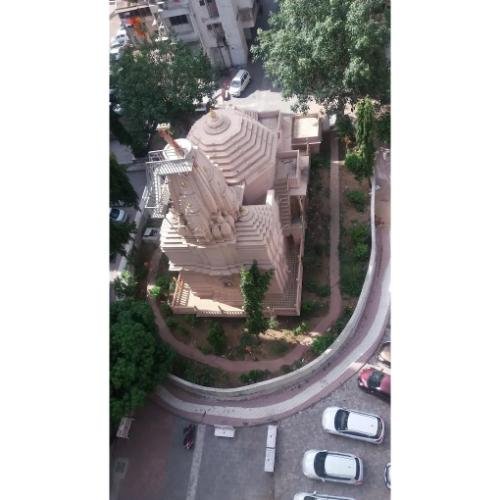 Shri Naminath Jain Derasar, Parshwanagar-2, Sagrampura,Surat,Gujarat