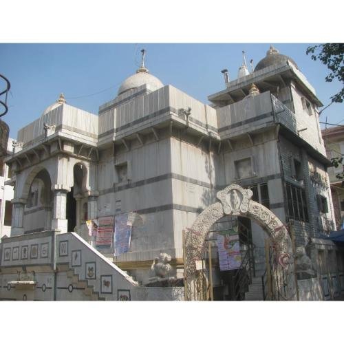 Shri Aagam Mandir Jain Derasar, Jhaveri Jain School, Annie Besant Road, Gopipura,Surat,Gujarat