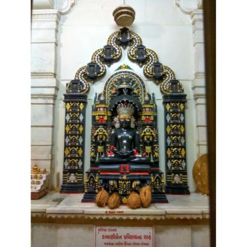 Shri Vighanhar Parshvnath Jain Derasar, Rander,Surat,Gujarat