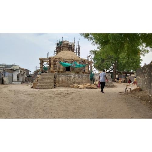 Shri Shantinath Shwetamber Jain Tirth, Shiyani,Surendranagar,Gujarat