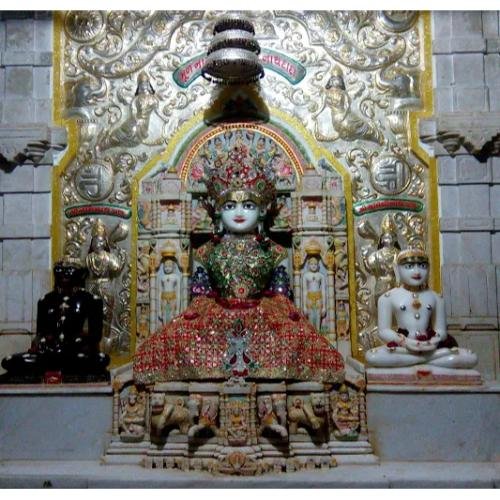 Shri Navgrah Adinath Jinalaya, Amidhara Society, Zaver Nagar, Waghodia,Vadodara,Gujarat