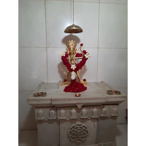Shri Ghantakarn Mahaveer Jain Shwetamber Mandir, Paramhans Society, Manjalpur,Vadodara,Gujarat