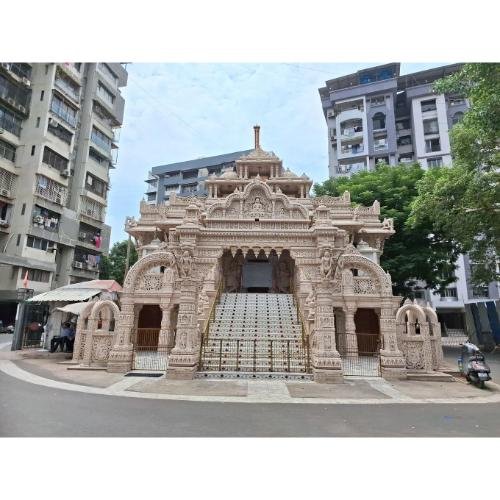 Shri Kunthunath Jain Shwetamber Mandir, Somanath Society, Umra Gam, Athwa,Surat,Gujarat