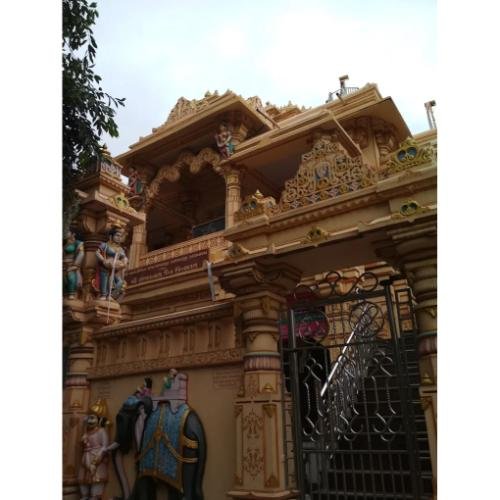 Shri Sambhavnath Jain Jinalaya, Ramkrishna Society, Shivnagar Society, Varachha,Surat,Gujarat