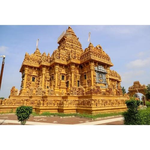 Shri Taranga Dham Jain Tirth, Chuli,Surendranagar,Gujarat