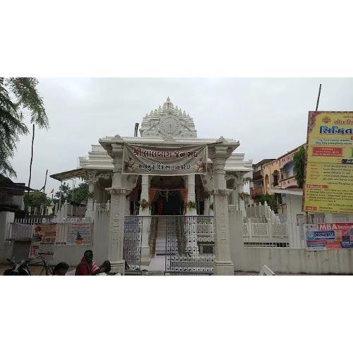 Shri Chintamani Parshvnath Jain Derasar, ShreePalli Society, Manjalpur,Vadodara,Gujarat
