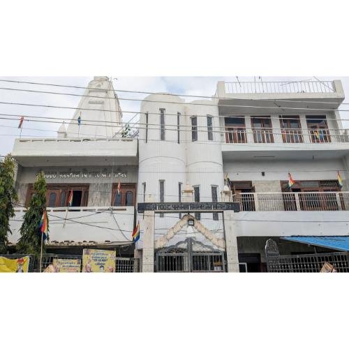 Shri 1008 Parshvnath Digamber Jain Mandir, 1950-52, Sector 16, Faridabad,Haryana